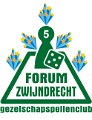 5 jaar spellenclub Forum Zwijndrecht